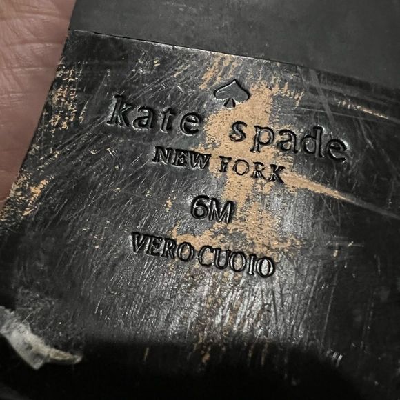 Kate Spade Raquel Suede Lace-Up Booties S : 6 Olive Green - Picture 8 of 16